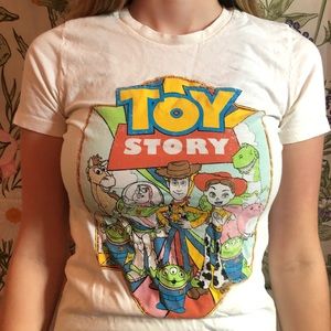 toy story tshirt
